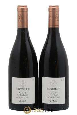 Monthélie 1er Cru Le Meix Bataille Les Parcellaires de Saulx