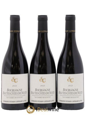 Hautes-Côtes de Nuits Les Dames Huguette Sylvain Cathiard & Fils