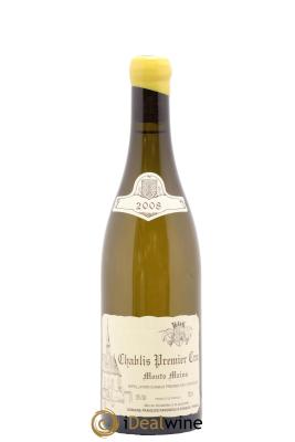 Chablis 1er Cru Monts Mains Raveneau (Domaine)