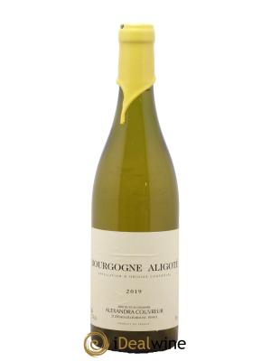 Bourgogne Aligoté Alexandra Couvreur 