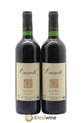 Vin de France Costa Nera Clos Canarelli