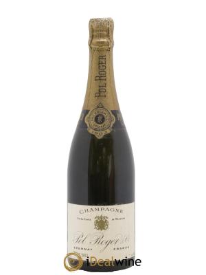 Extra Cuvée de Réserve Pol Roger