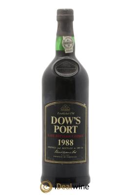 Porto Dow Late Bottle Vintage