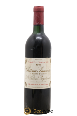 Duluc de Branaire Second Vin