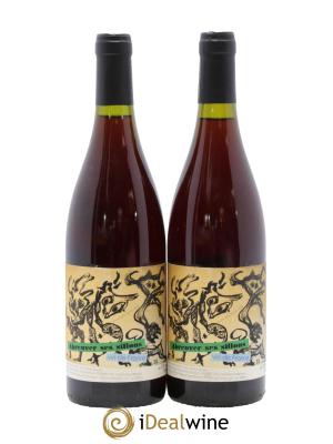 Vin de France Abreuver ses sillons Daniel Sage