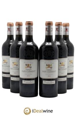 Château Pape Clément Cru Classé de Graves