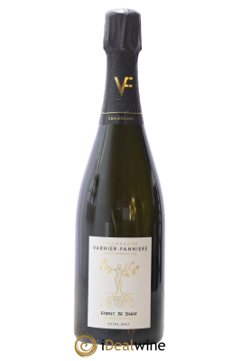 Champagne Extra-Brut Esprit De Craie Varnier-Fannière