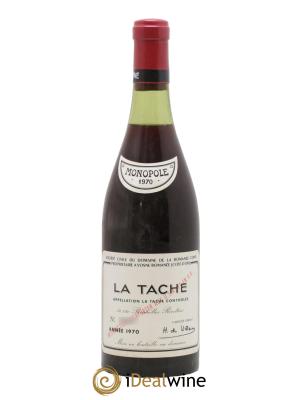 La Tâche Grand Cru Domaine de la Romanée-Conti