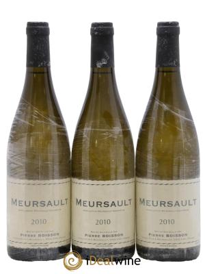 Meursault Pierre Boisson (Domaine)