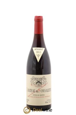 Côtes-du-Rhône Château de Fonsalette Emmanuel Reynaud
