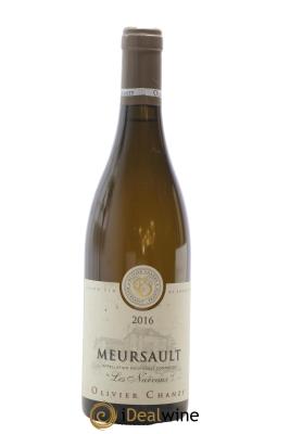 Meursault Les Narvaux Olivier Chanzy