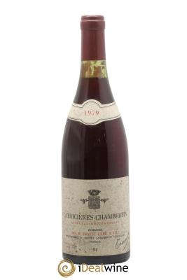 Latricières-Chambertin Grand Cru Domaine Trapet