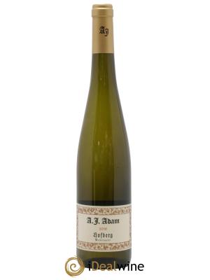 Allemagne Mosel-Saar Dhroner Hofberg Riesling Kabinett A.J. Adam