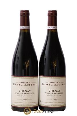 Volnay 1er Cru Les Caillerets Louis Boillot et Fils