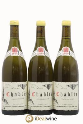 Chablis Vincent Dauvissat (Domaine)