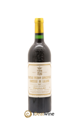 Château Pichon Longueville Comtesse de Lalande 2ème Grand Cru Classé