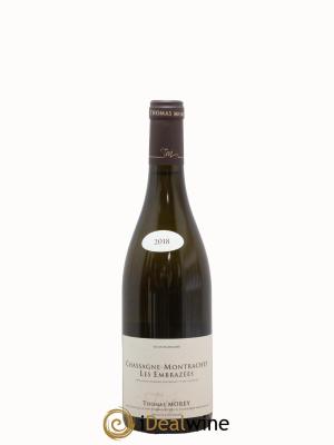 Chassagne-Montrachet 1er Cru Les Embrazées Thomas Morey