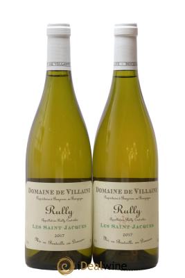 Rully Les Saint-Jacques Domaine de Villaine