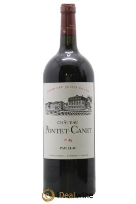 Château Pontet Canet 5ème Grand Cru Classé
