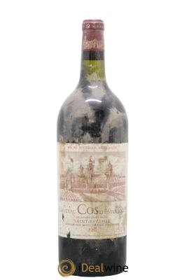 Cos d'Estournel 2ème Grand Cru Classé