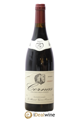 Cornas Chaillot Thierry Allemand