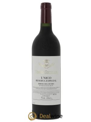 Ribera Del Duero DO Vega Sicilia Unico Reserva Especial 2025 - Assemblage 2011, 2012 et 2013 Famille Alvarez