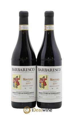 Barbaresco DOCG Montefico Riserva Produttori del Barbaresco