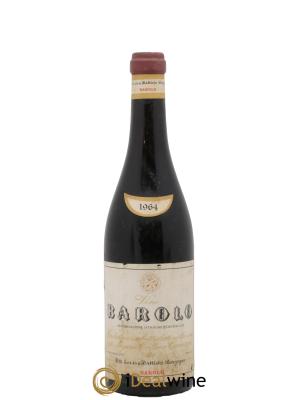 Barolo Serio e Battista Borgogno