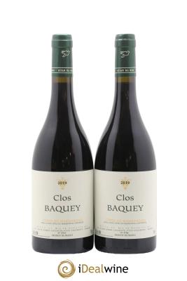 Côtes du Marmandais Clos Baquey Elian Da Ros (Domaine)