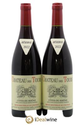 Côtes-du-Rhône Château des Tours Emmanuel Reynaud