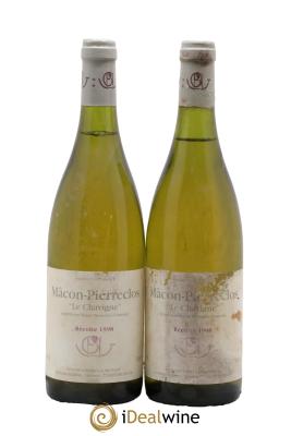 Mâcon-Pierreclos Le Chavigne Guffens-Heynen