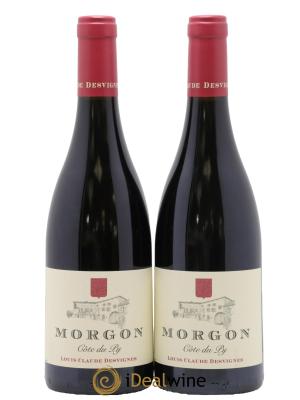 Morgon Côte du Py Louis-Claude Desvignes