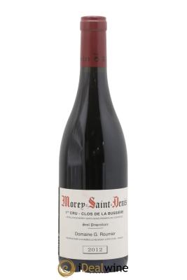 Morey-Saint-Denis 1er Cru Clos de la Bussière Georges Roumier (Domaine)