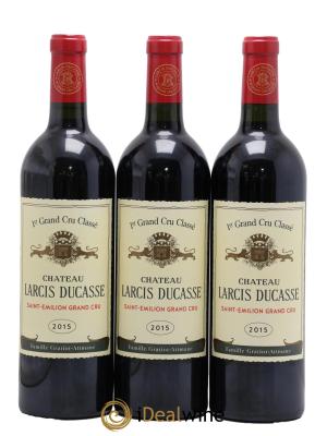 Château Larcis Ducasse 1er Grand Cru Classé B