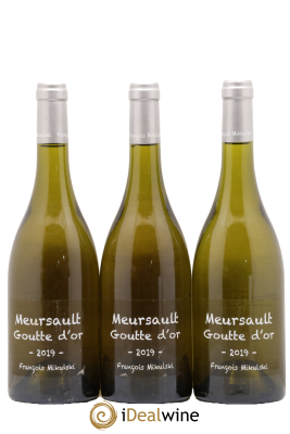 Meursault 1er Cru Goutte d'Or François Mikulski