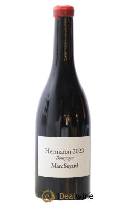 Bourgogne Hermaion Domaine de la Cras - Marc Soyard
