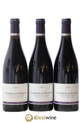 Chambolle-Musigny 1er Cru Les Chatelots Anne et Hervé Sigaut (Domaine)