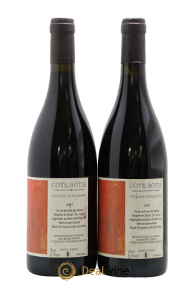 Côte-Rôtie Coteaux de Bassenon Jean-Michel Stephan