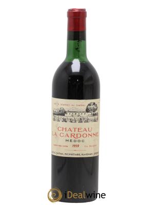 Château la Cardonne Cru Bourgeois