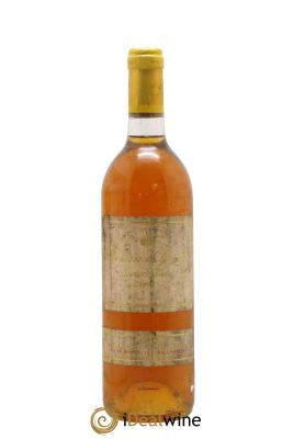 Château d' Yquem 1er Cru Classé Supérieur