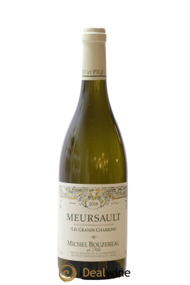 Meursault Les Grands Charrons Michel Bouzereau et Fils (Domaine)