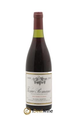 Vosne-Romanée Alfred Martin