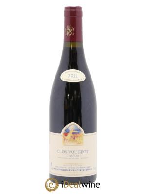 Clos de Vougeot Grand Cru Georges Mugneret-Gibourg (Domaine)