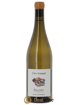 Muscadet-Sèvre-et-Maine sur lie Clos Armand Michel et Matthieu Delhommeau