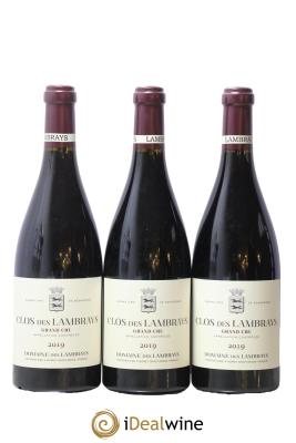 Clos des Lambrays Grand Cru Domaine des Lambrays