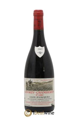 Gevrey-Chambertin 1er Cru Clos Saint-Jacques Armand Rousseau (Domaine)