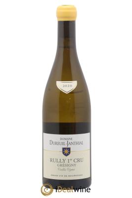Rully 1er Cru Grésigny Vieilles Vignes Vincent Dureuil-Janthial