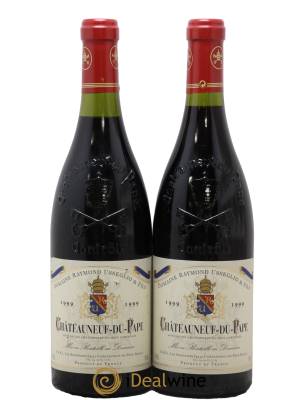 Châteauneuf-du-Pape Raymond Usseglio & Fils (Domaine)