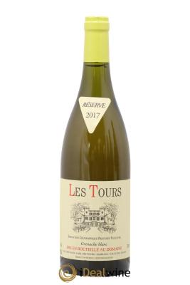 Vaucluse (Vin de Pays de Vaucluse) Les Tours Grenache Blanc Emmanuel Reynaud
