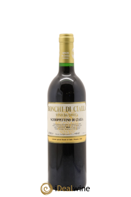 Frioul Colli Orientali del Friuli IGT Schioppettino di Cialla Azienda Agricola Ronchi di Cialla